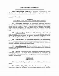 Image result for Contract Agreement Between Two Companies