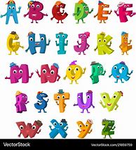 Image result for Funny Letters