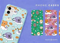 Image result for Cartoon Clear Phone Case