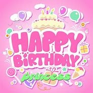 Image result for Happy Birthday Beautiful Princess