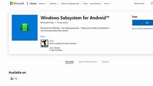 Image result for Windows System for Android