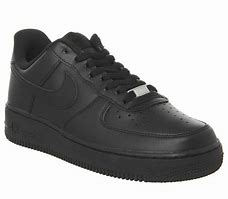 Image result for New Black Air Force 1