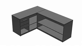 Image result for 3D L-shaped Stand