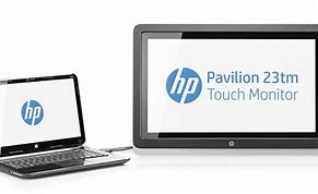 Image result for HP Pavilion Touch Screen Monitor