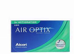 Image result for Alcon Air Optix Astigmatism Contacts