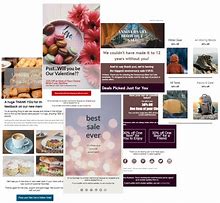 Image result for Email Campaign Mockup