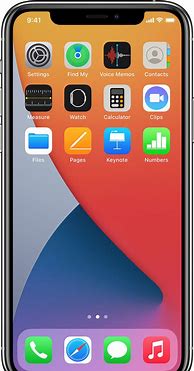 Image result for iPhone X with Apps