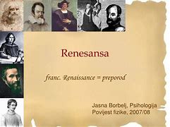 Image result for Renesansa Prezentacija