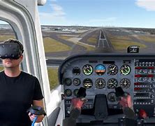 Image result for Virtual Reality Flight Simulator