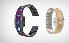 Image result for Bendable Smartwatch