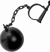 Image result for Black Ball Chain PNG