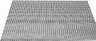 Image result for LEGO Plate Grey