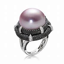 Image result for Tier with Diamonds and Pearls
