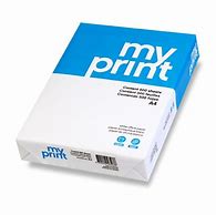 Image result for Sheet of Printer Paper Picture