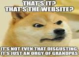 Image result for Know Your Meme Doge