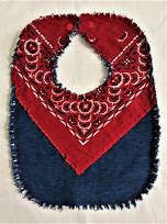 Image result for Red and Denim for Baby