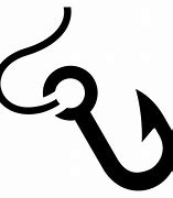 Image result for Fish On a Hook Clip Art