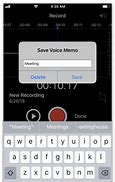 Image result for Voice Memo to Transcript