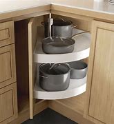 Image result for How to Build a Lazy Susan Cabinet