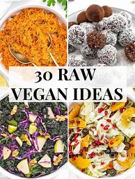 Image result for Raw Vegan Meal Ideas