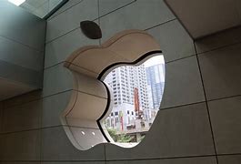 Image result for Apple Logo Building