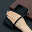 Image result for Black Leather Phone Case