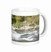 Image result for River Themed Coffee Mugs