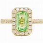 Image result for Yellow Gold Gemstone Rings