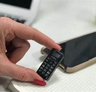 Image result for World Smallest Mini Cell Phone