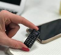 Image result for World's Smallest Phone That Works