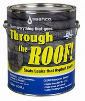 Image result for Clear Roof Sealant