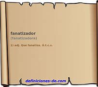 Image result for fanatizador