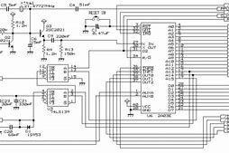Image result for Famicom Controller Circuit Board