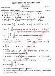 Image result for 12 Math