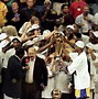 Image result for After Final Game of NBA
