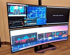 Image result for Widest Computer Monitor