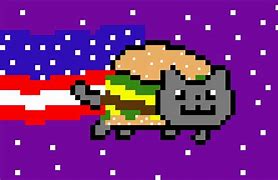 Image result for Animated Nyan Cat