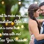 Image result for New Year Love Message