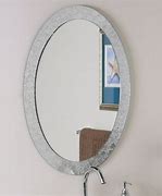 Image result for Crystal Oval Mirror