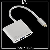 Image result for Apple USB-C to HDMI Adapter