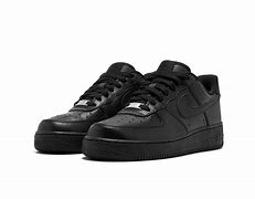 Image result for Nike Air Force 1 All-Black