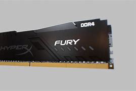 Image result for HyperX Fury Ram 16Gb3600installed
