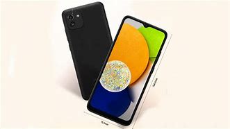 Image result for Samsung Galaxy A03 Front Lucher