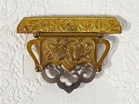 Image result for Antique Book Clasps