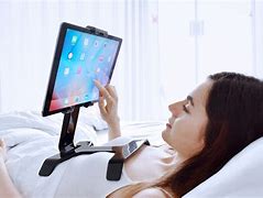 Image result for Tablet Bed Stand