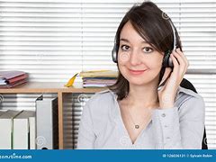 Image result for Business Woman On Phone