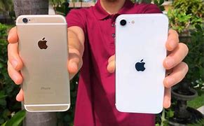 Image result for iPhone SE Camera vs iPhone 6s