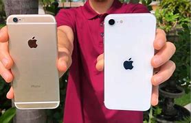 Image result for iPhone 6 SE vs iPhone 6