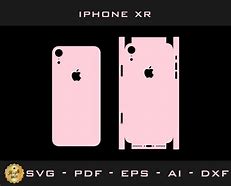 Image result for iPhone XR Template for Cricut Free