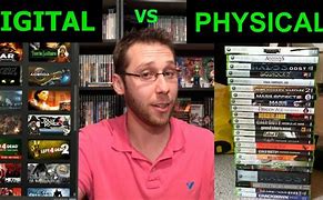 Image result for Physical vs Online Games